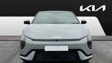 Kia EV4 150kW GT-Line S 81kWh 5dr Auto Electric Hatchback